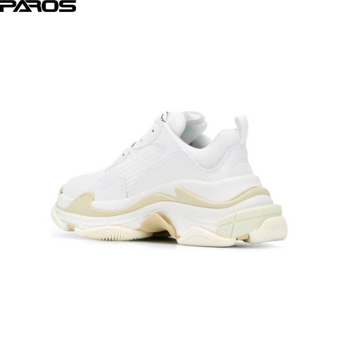 Balenciaga Triple S Sneaker 'White'