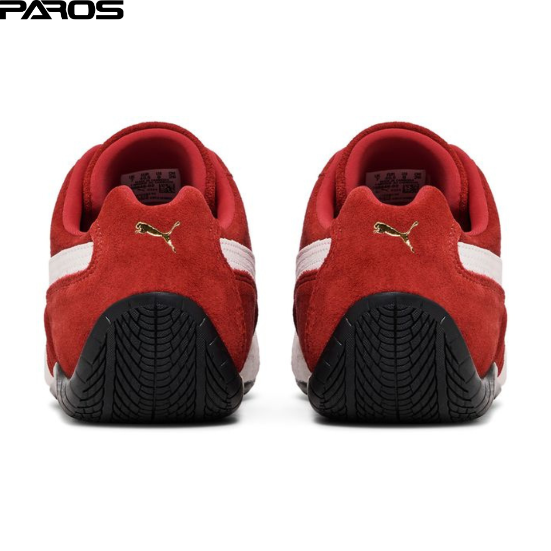 Puma speedcat OG 'Red White'
