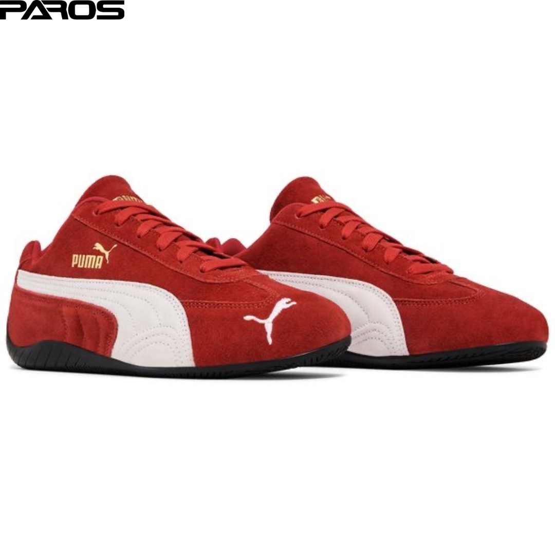 Puma speedcat OG 'Red White'