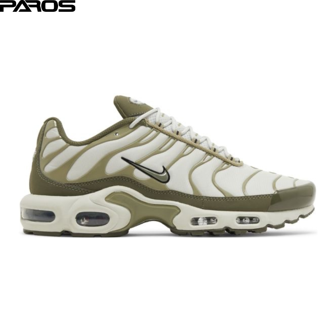 Air Max Plus 'Light Bone Neutral Olive'
