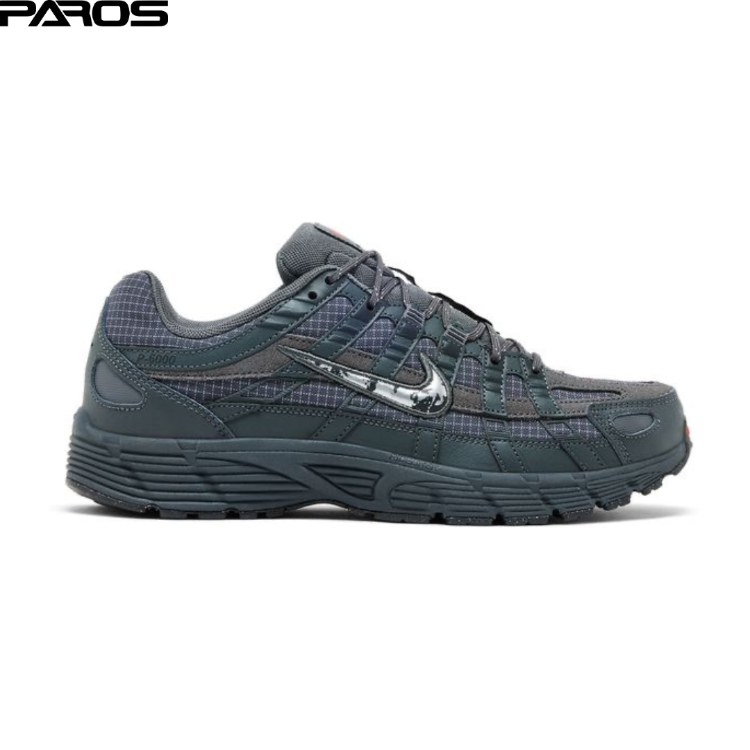 Nike P-6000 PRM 'Iron Grey Metallic Silver'