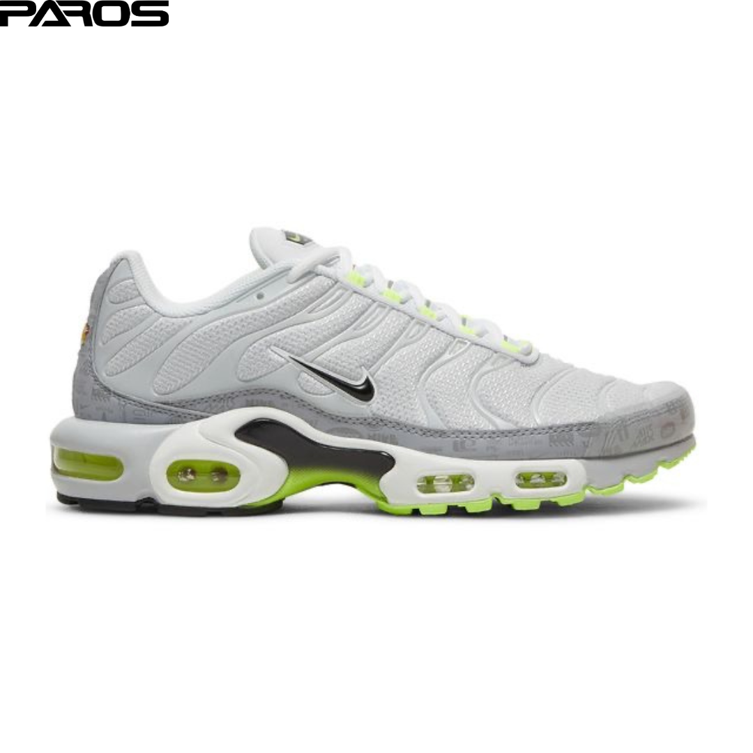 Air Max Plus 'Reflective Logo'