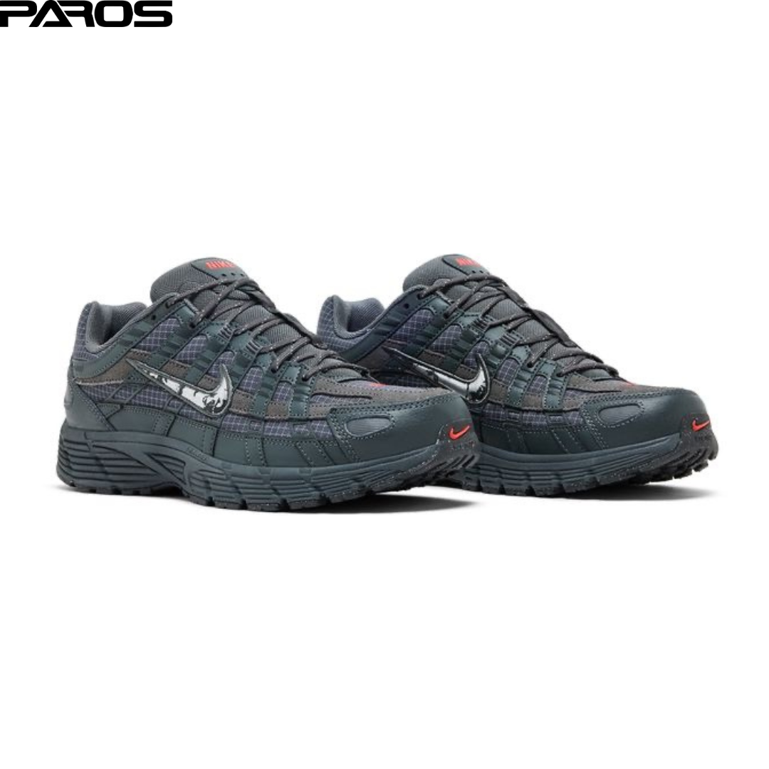 Nike P-6000 PRM 'Iron Grey Metallic Silver'