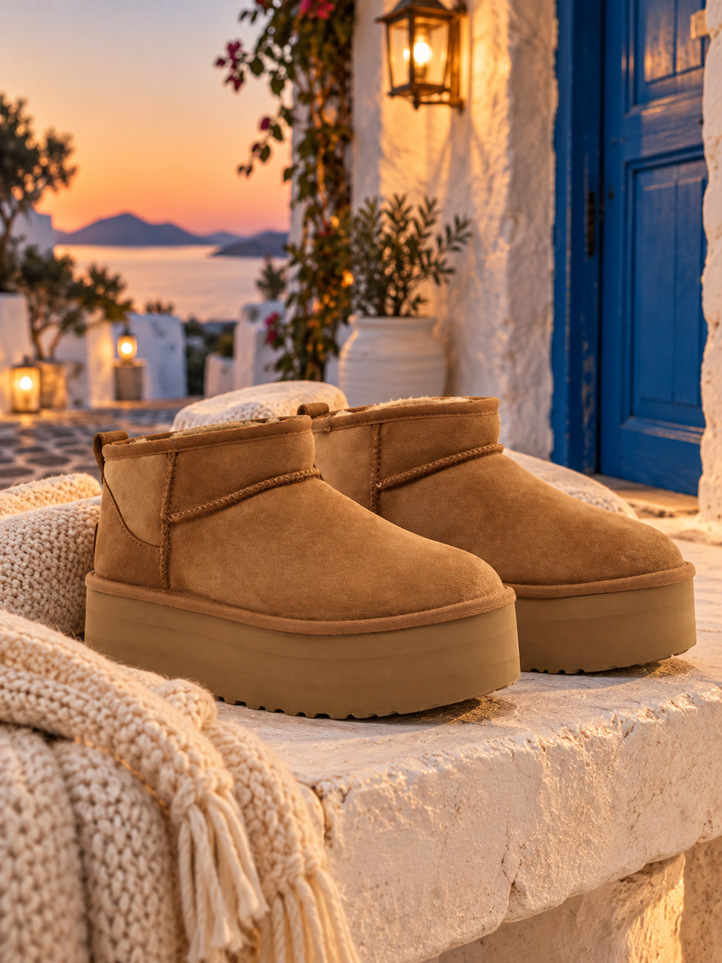 Winter & Boots