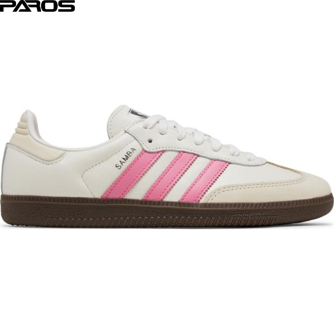 Samba OG 'White Lucid Pink'