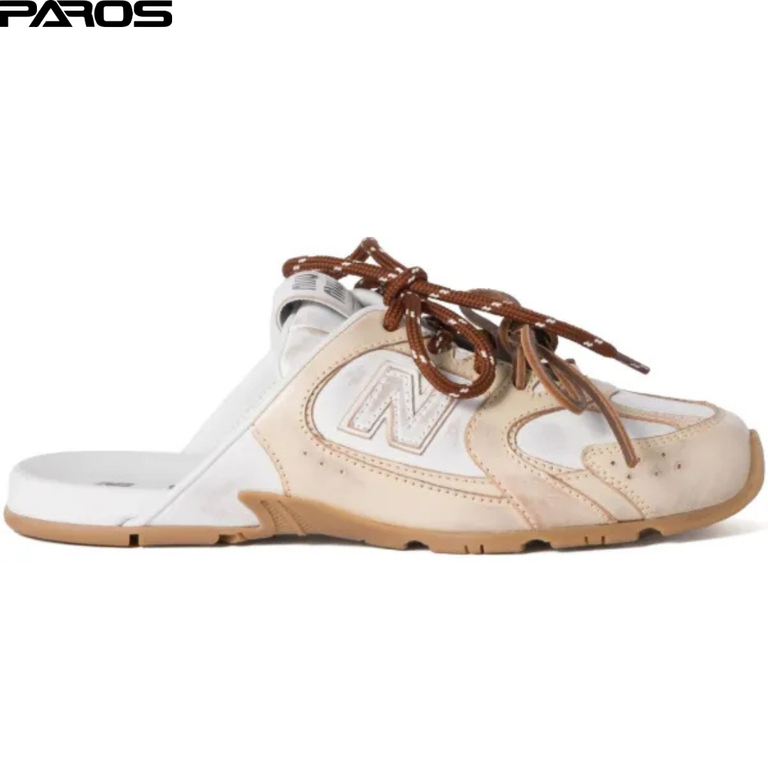 Miu Miu x new balance mules
