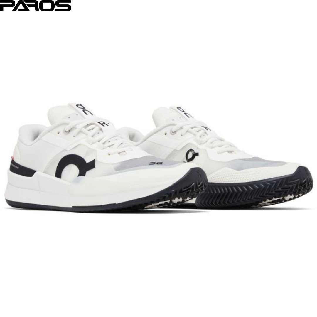 The Roger Pro 2 Clay 'White Black'