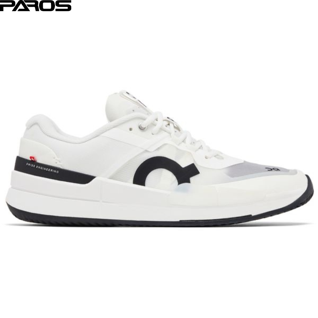 The Roger Pro 2 Clay 'White Black'