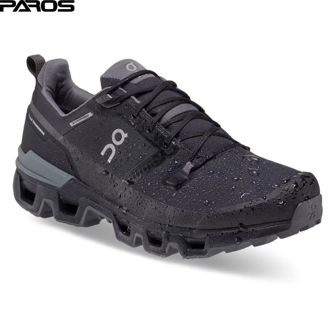 Cloudwander Waterproof “Black”
