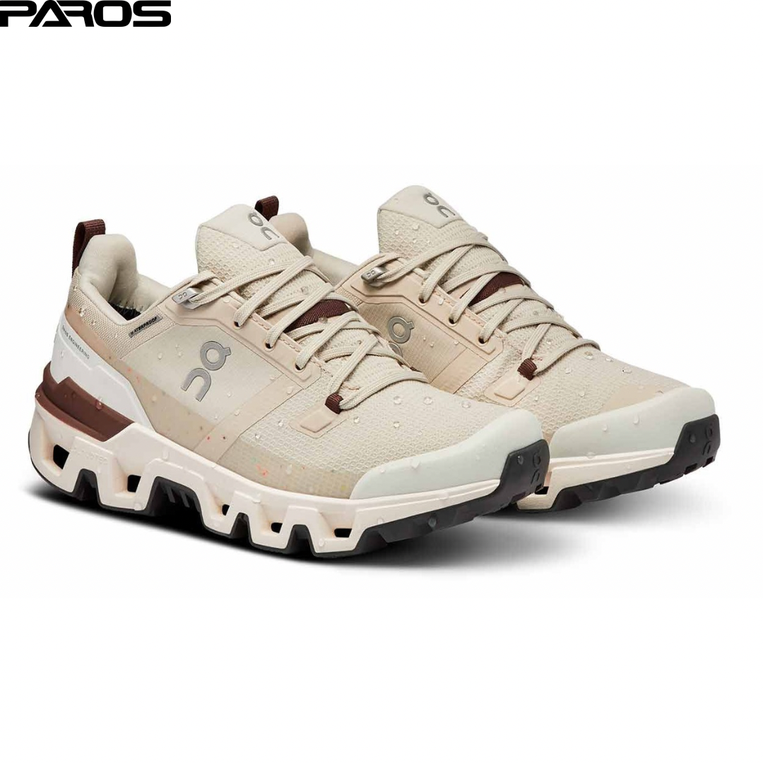 Cloudwander Waterproof “Sand / Ivory”