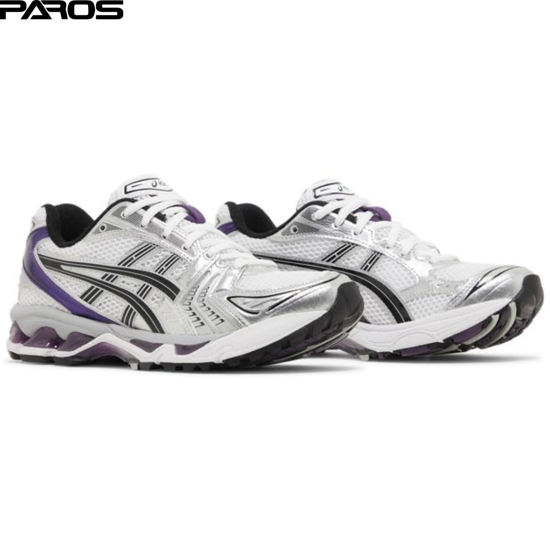 Gel Kayano 14 'Silver Grape'