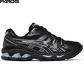 Gel Kayano 14 'Black Pure Silver'
