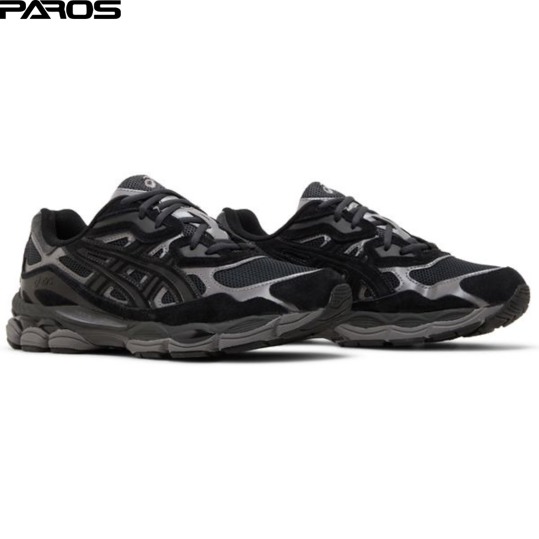 Gel NYC 'Graphite Grey Black'