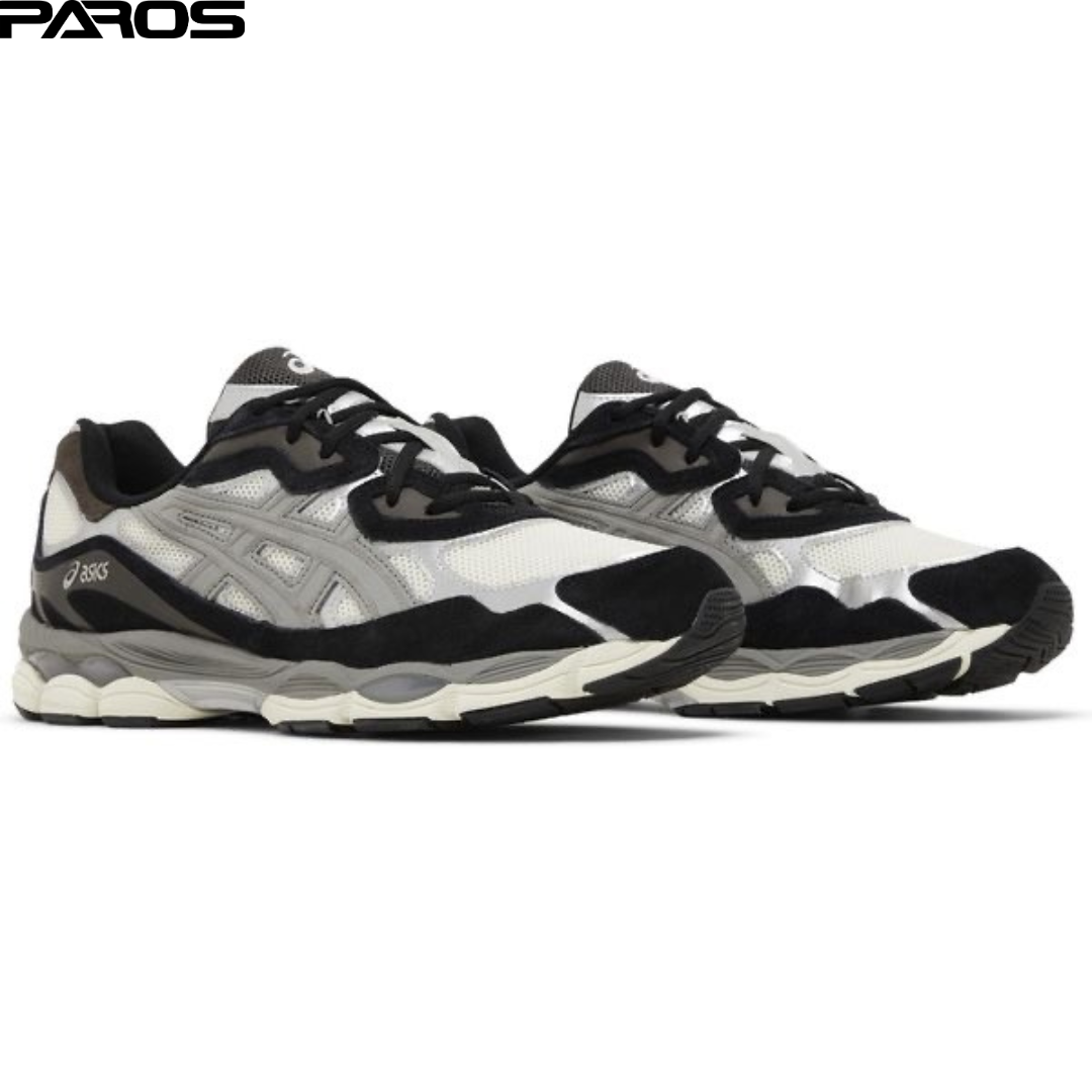 Gel NYC 'Black Ivory Grey'