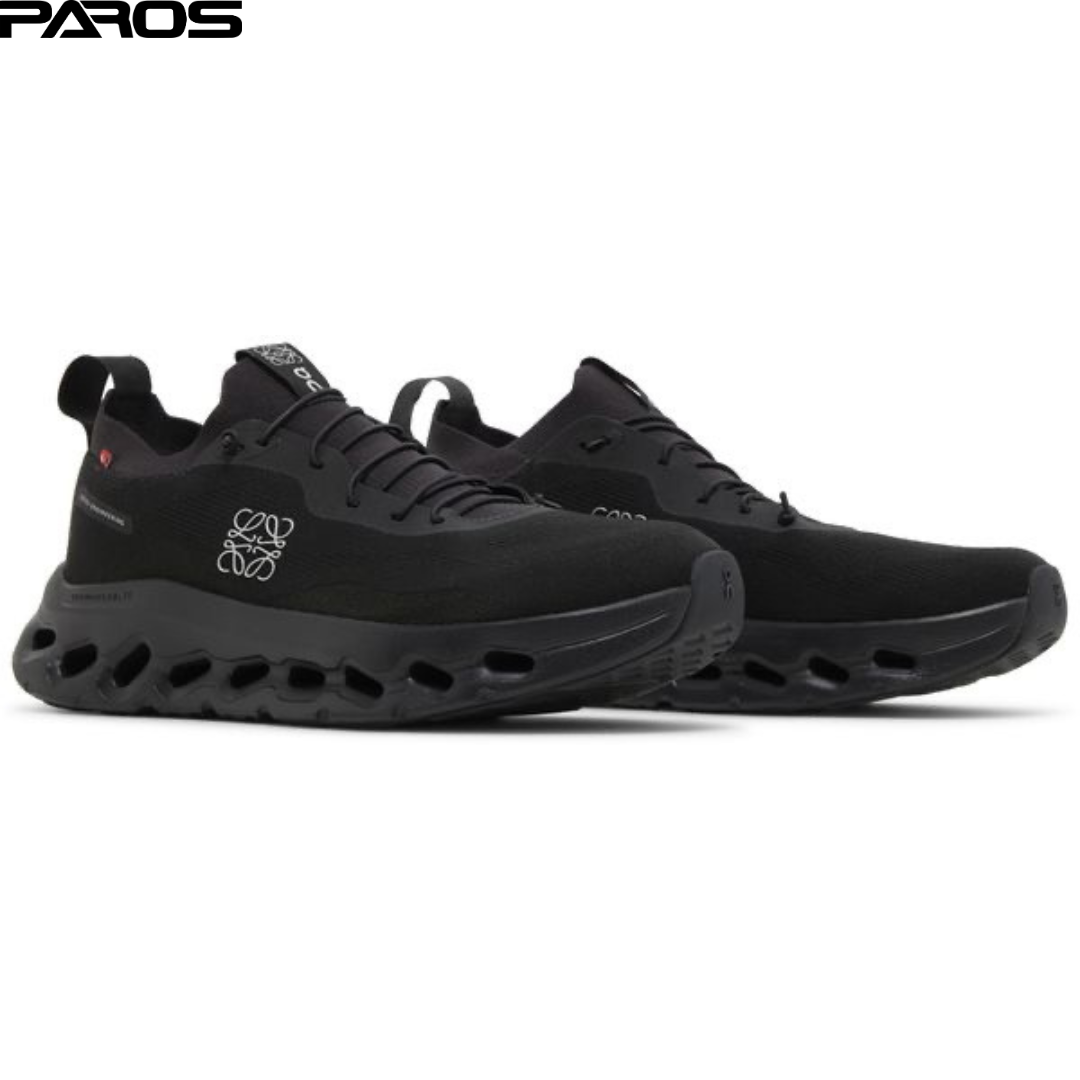 Loewe x Cloudtilt 'All Black'