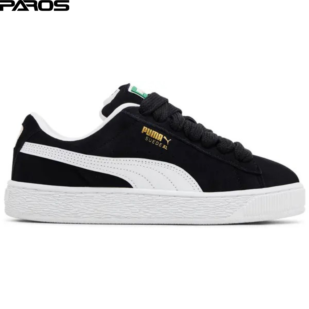 Puma Suede XL 'Black White'