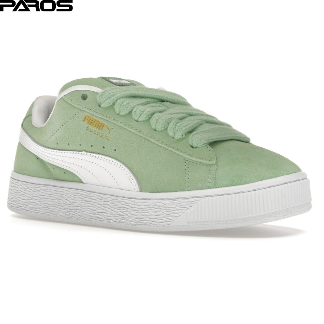 Puma Suede XL 'Pure Green'