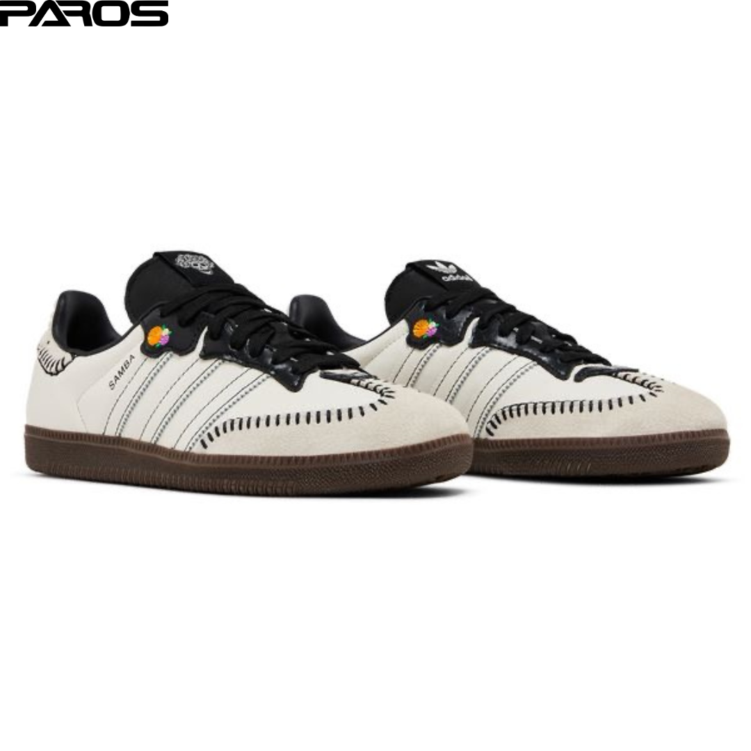 Samba OG 'Día de Muertos Pack - Off White'