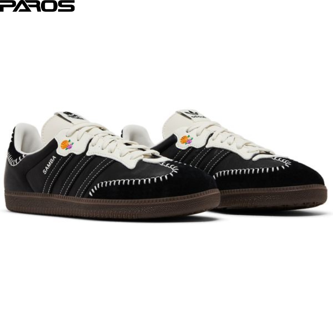 Samba OG 'Día de Muertos Pack - Black'
