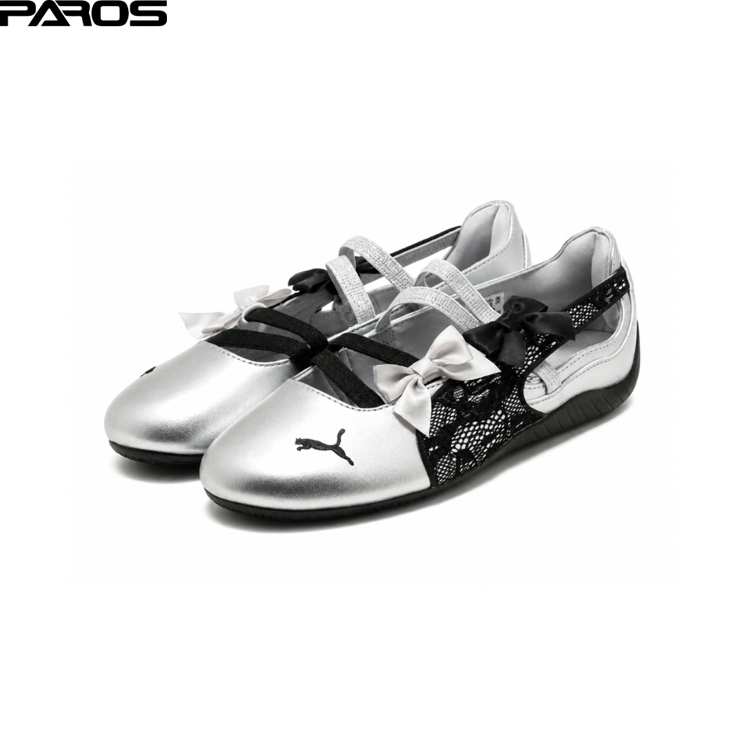Puma Speedcat Ballet Lace 'Lace Silve'