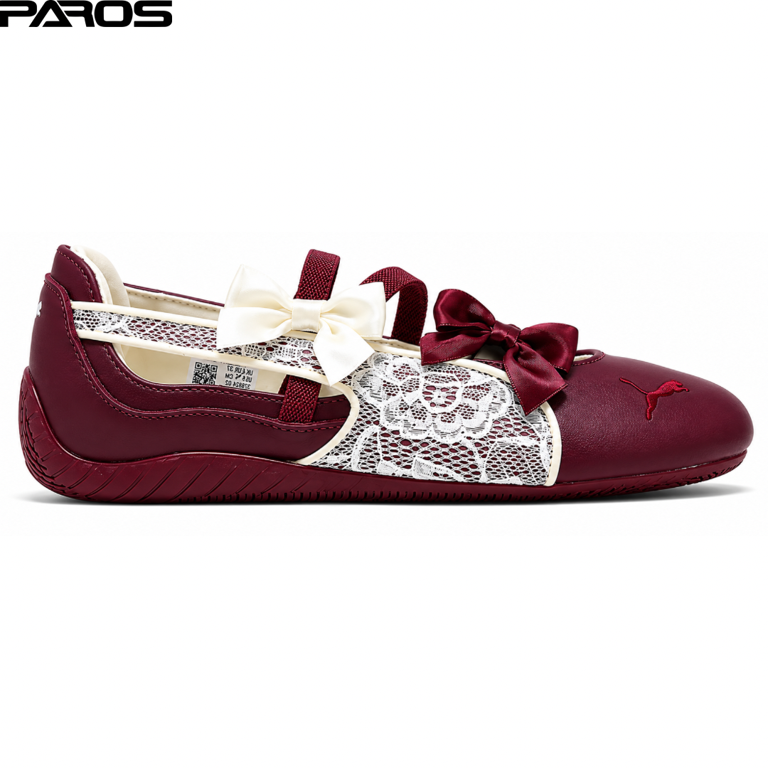 Puma Speedcat Ballet Lace 'Maroon'