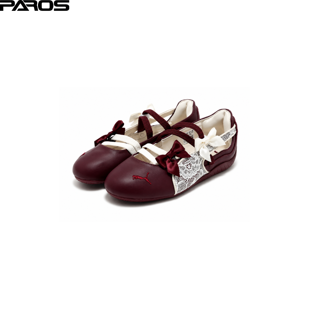 Puma Speedcat Ballet Lace 'Maroon'