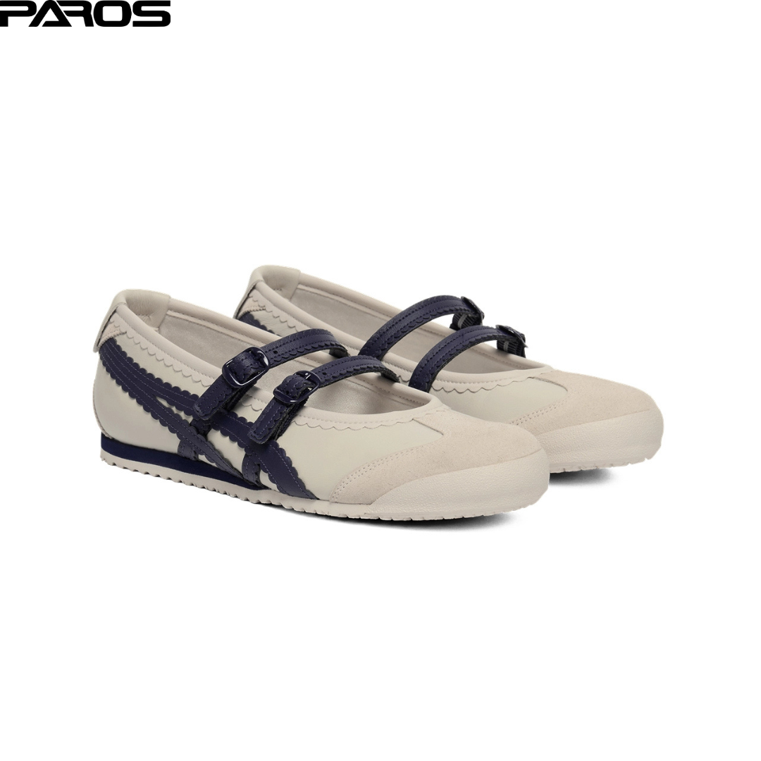 Onitsuka Tiger Mexico 66 TGRS 'Birch Peacoat'