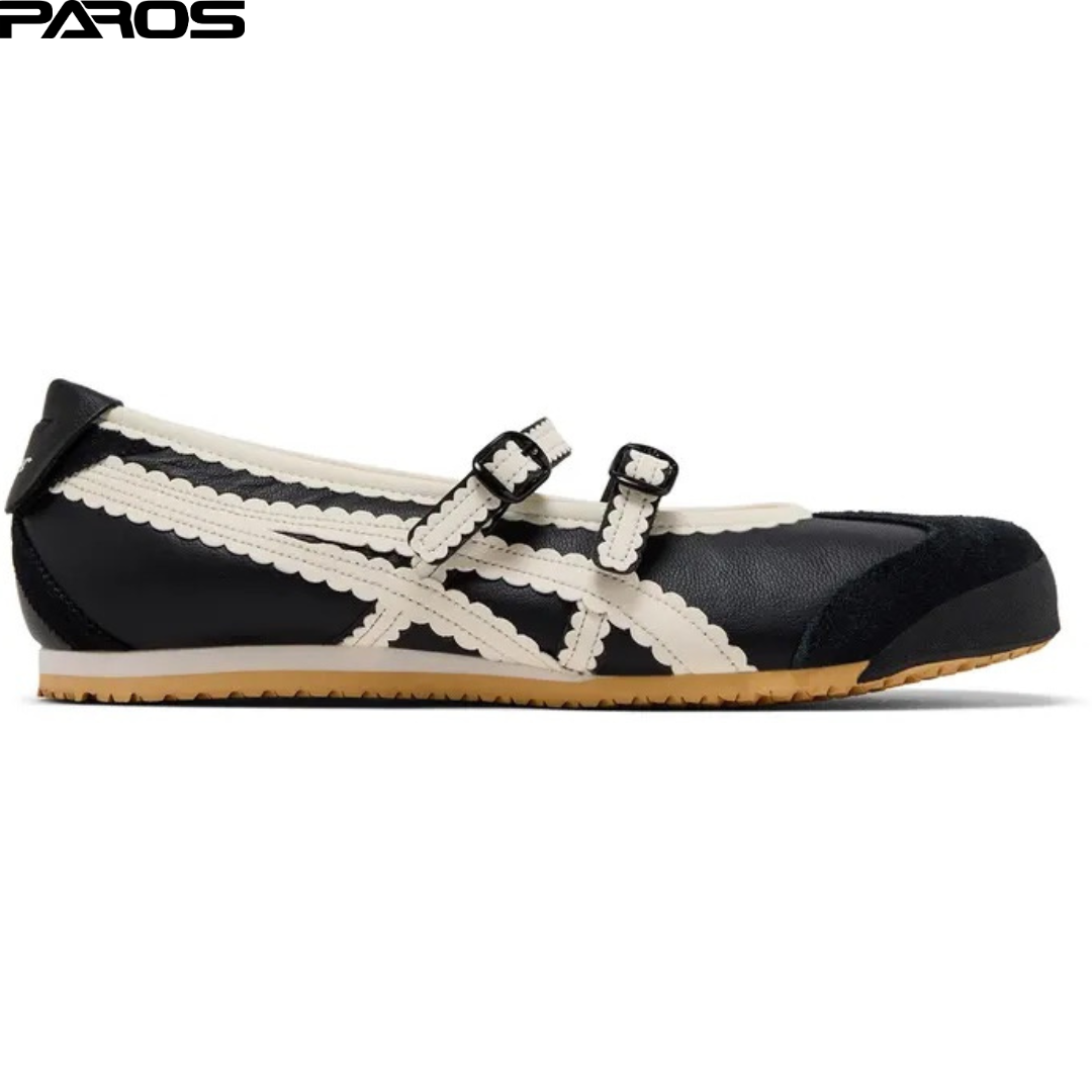 Onitsuka Tiger Mexico 66 TGRS 'Black Cream'