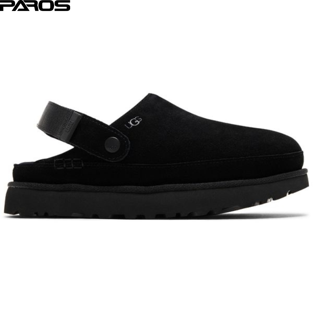 UGG Goldenstar Clog 'Black'