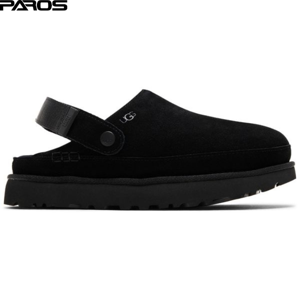 UGG Goldenstar Clog 'Black'