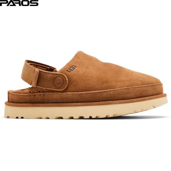 UGG Goldenstar Clog 'Chestnut'