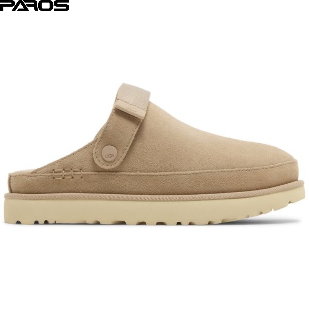 UGG Goldenstar Clog 'Driftwood'