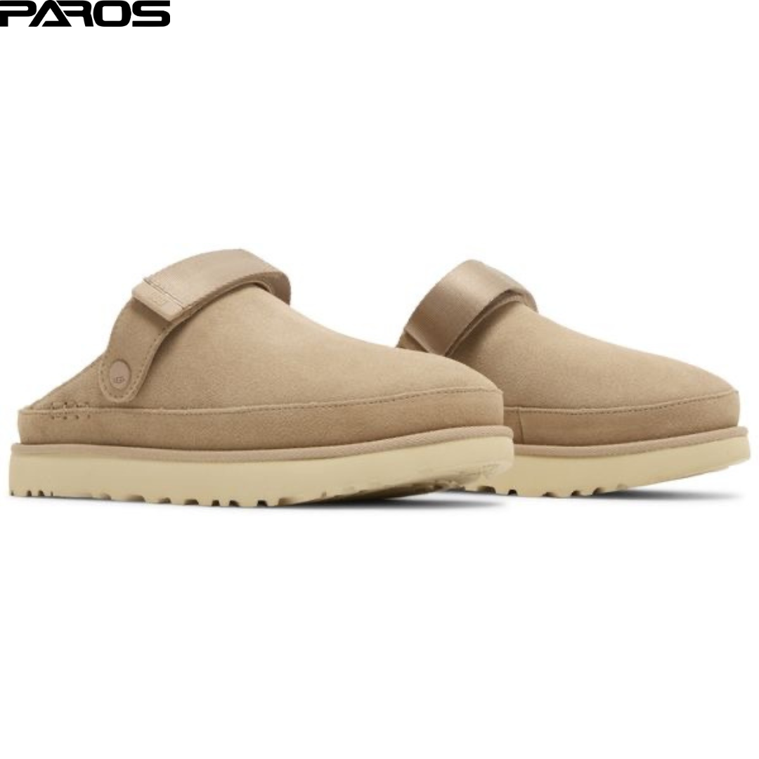UGG Goldenstar Clog 'Driftwood'