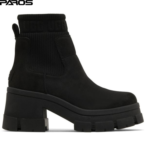 UGG Brooklyn Chelsea Boot 'Black'