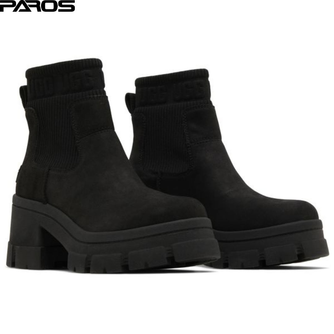UGG Brooklyn Chelsea Boot 'Black'