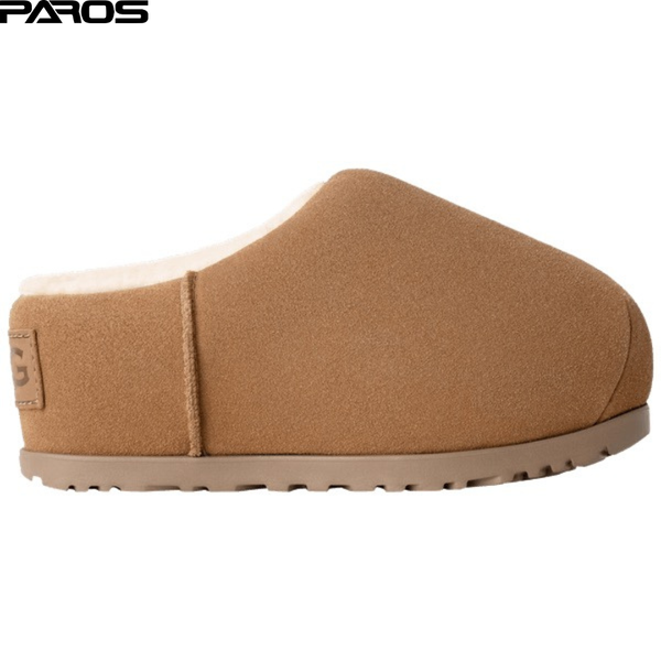 UGG Pumped Slide 'Chestnut'