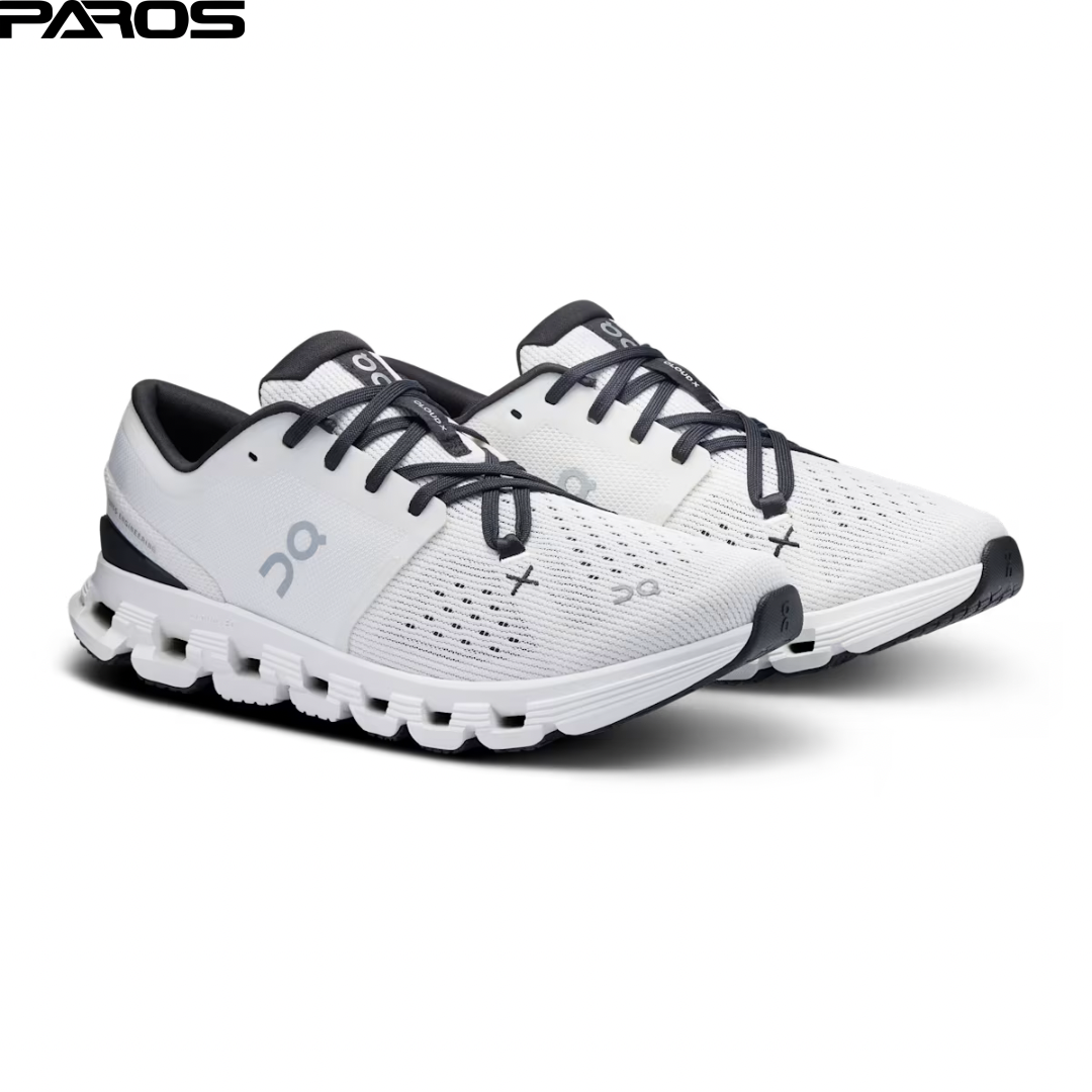 ON Wmns Cloud X 4 'Ivory Black'