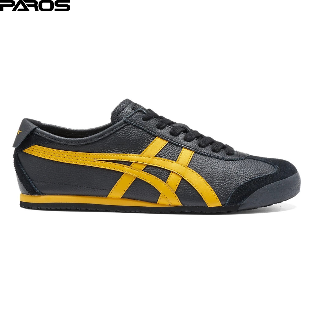Onitsuka Tiger Mexico 66 'Black Yellow'