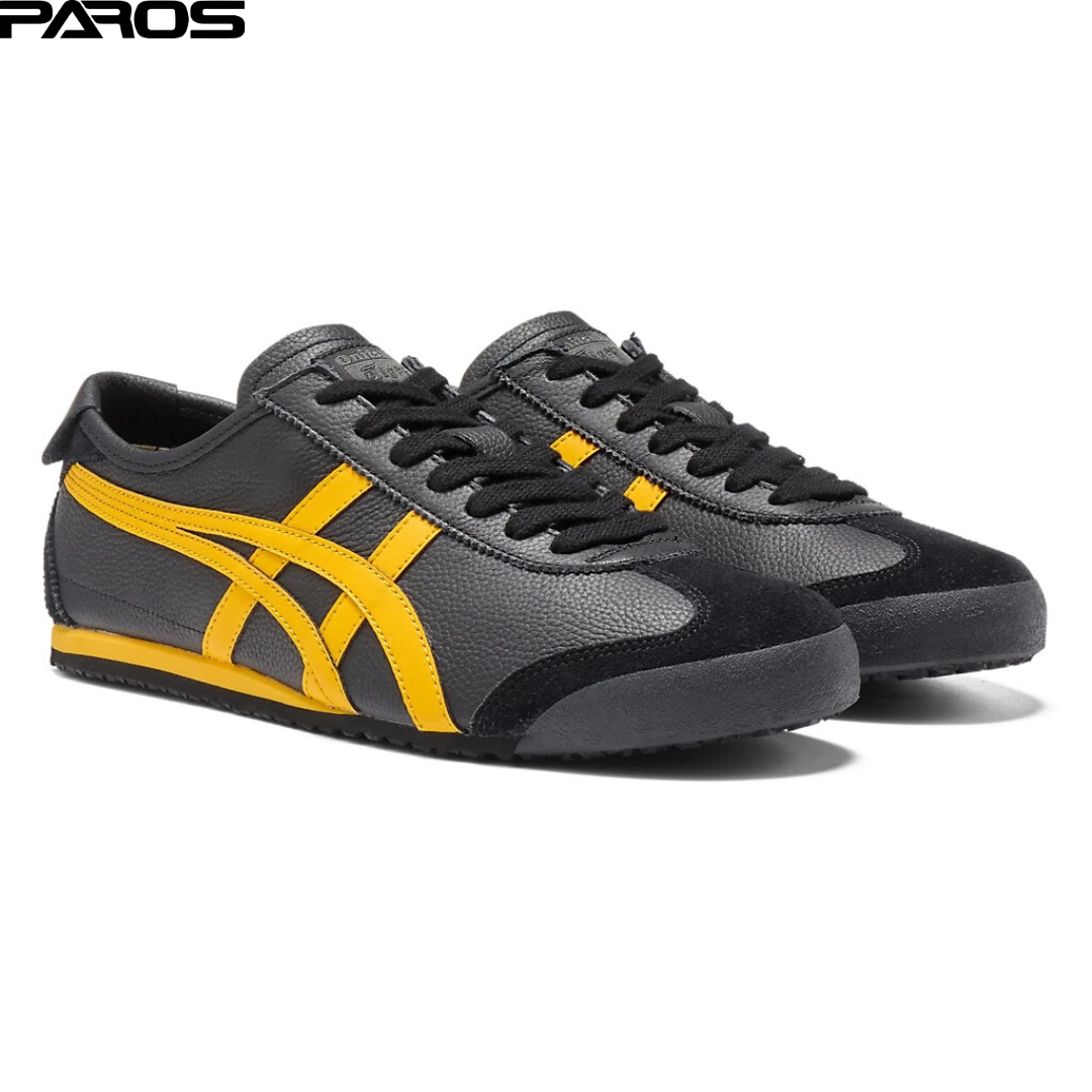 Onitsuka Tiger Mexico 66 'Black Yellow'