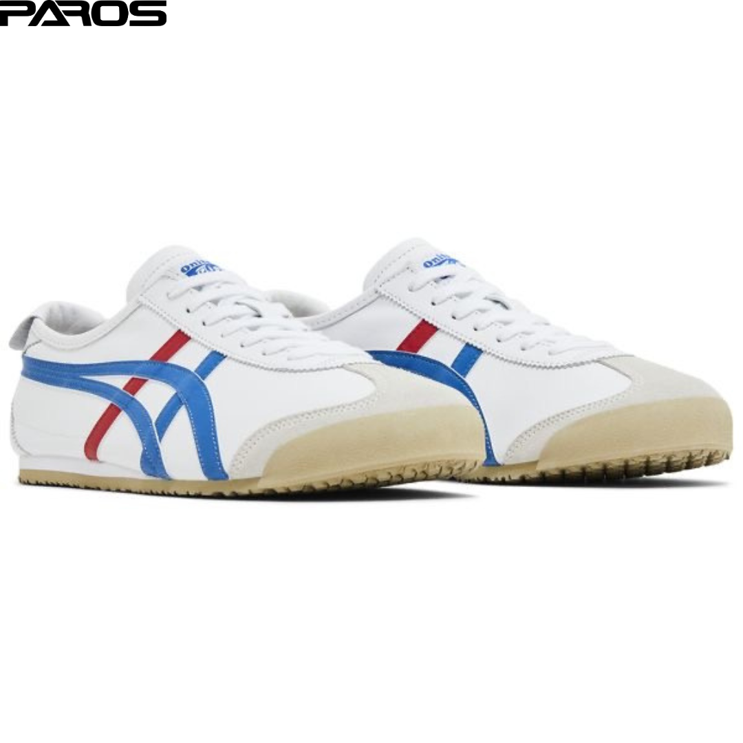 Onitsuka Tiger Mexico 66 'White Blue'
