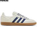 Adidas Samba OG 'Off White Dark Blue'