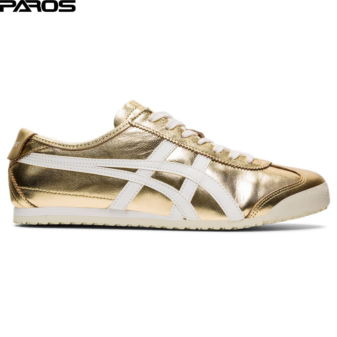 Onitsuka Tiger Mexico 66 'Gold White'