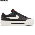 Nike Court Legacy Lift 'Black Sail'