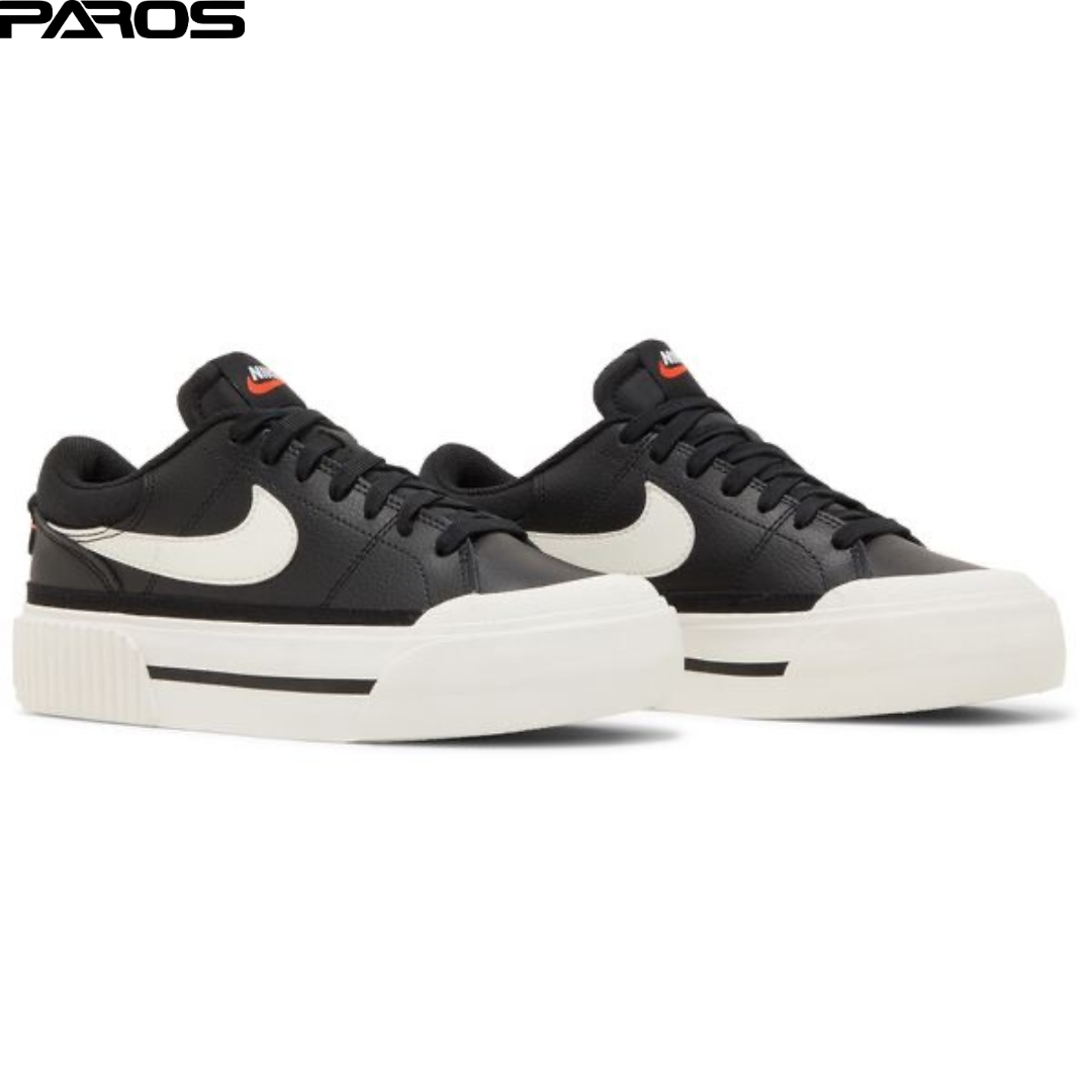 Nike Court Legacy Lift 'Black Sail'