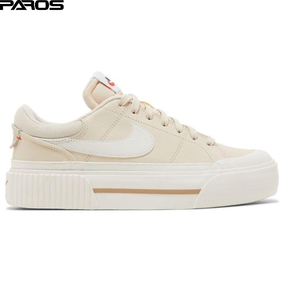 Nike Court Legacy Lift 'Pearl White'
