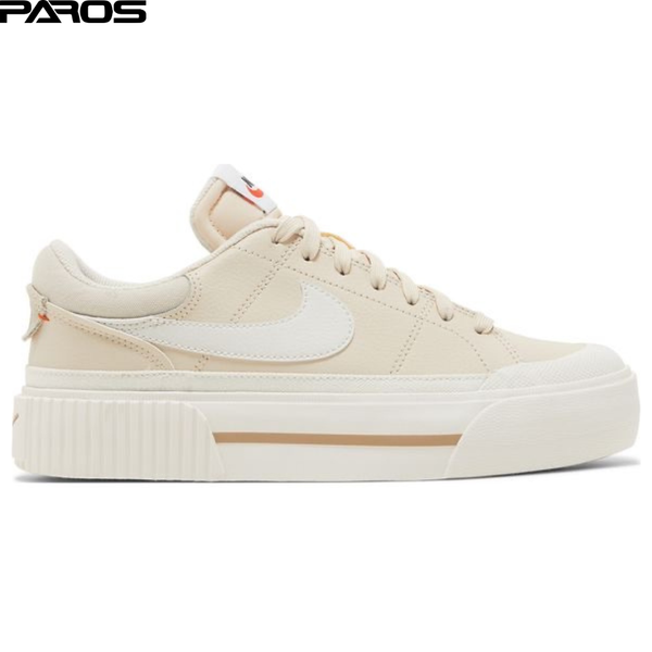 Nike Court Legacy Lift 'Pearl White'