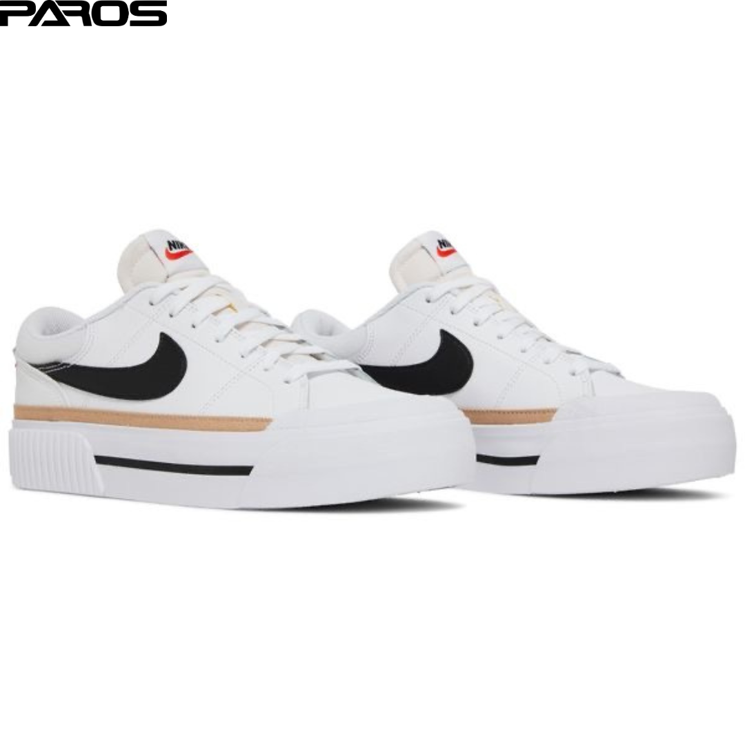 Nike Court Legacy Lift 'White Hemp'