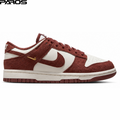 Nike Dunk Low 'Sail Red Sepia'