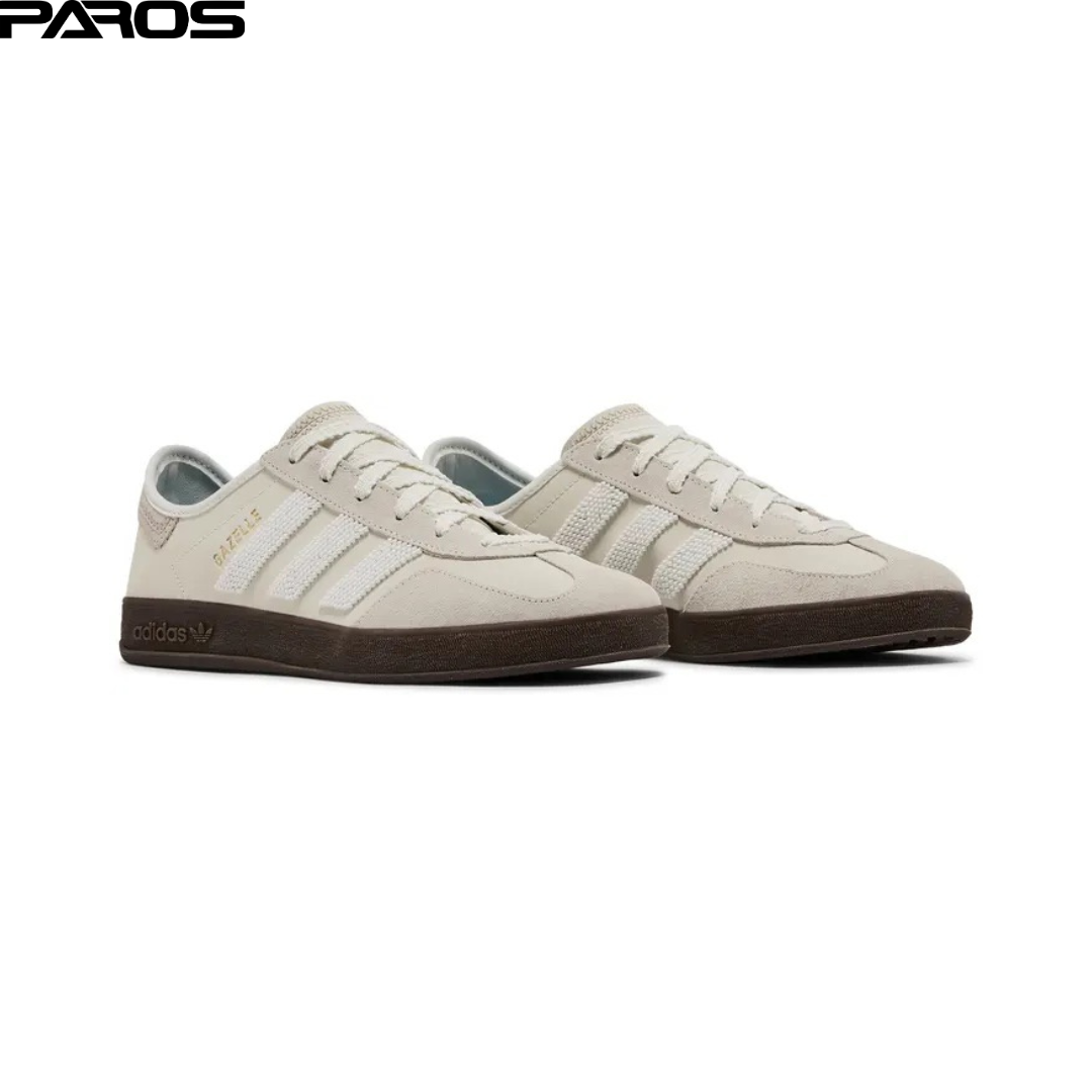 CLOT x Adidas Gazelle Indoor 'Off White'