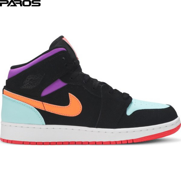 Air Jordan 1 Mid GS 'Candy'